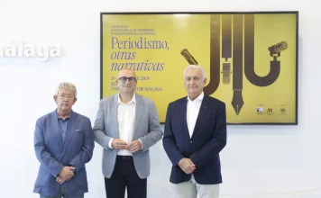 El encuentro se celebrará los días 15 y 16 de octubre y se centrará en las distintas maneras de contar historias, con la participación de destacados profesionales como Risto Mejide, Olga Rodríguez, Martín Caparrós y Clara Tiscar, entre otros El XI Congreso Internacional de Periodismo de la Fundación Manuel Alcántara se celebrará los días 15 y 16 de octubre en el Salón de Actos del Rectorado de la Universidad de Málaga (Avda. Cervantes, 2). Organizado por la Fundación Manuel Alcántara y patrocinado por la Diputación de Málaga, el encuentro, bajo el título ‘Periodismo, otras narrativas’, cuenta con la colaboración de la Universidad de Málaga. Esta edición se centrará en las nuevas formas de narrar en el periodismo, profundizando en ámbitos como los videojuegos, la comunicación divulgativa en redes sociales, el análisis humorístico de las noticias falsas, la defensa medioambiental y el lirismo en el columnismo. La presentación del XI Congreso Internacional de Periodismo, cuya entrada será libre y gratuita hasta completar aforo, ha tenido lugar este viernes en el Salón de los Pasos Perdidos de la Diputación de Málaga, con la participación del vicepresidente de Cultura, Educación y Juventud, Manuel López; el presidente de la Fundación Manuel Alcántara, Antonio Pedraza; y el periodista y escritos Guillermo Busutil, director del Congreso. Programa La jornada del 15 de octubre comenzará a las 9:30 horas con la inauguración oficial. A continuación, a las 10:30, tendrá lugar una esperada conversación entre el publicista y presentador Risto Mejide y el director del congreso, Guillermo Busutil. Mejide es conocido por sus programas de entrevistas Chester y Al rincón de pensar, así como por su labor como jurado en Got Talent y como presentador en Todo es mentira, con el que consiguió una Antena de Oro. Además, es fundador de la agencia Aftershare y ha publicado varios libros sobre marketing. Posteriormente, a las 12:00, se abrirá la primera mesa de debate del día, titulada ‘Narraciones de periódico’. En ella, la escritora y periodista Laura Ferrero, autora de libros como ‘Los astronautas’ y colaboradora en El País y La Vanguardia, compartirá espacio con el escritor, periodista y crítico literario Miguel Munárriz, que ha dirigido proyectos editoriales como La Esfera y Zenda, y es colaborador en el suplemento Abril de Prensa Ibérica. A ellos se unirá el también escritor y gestor cultural Alfredo Taján, Premio Café de Gijón de Novela, columnista en Diario Sur y director de la Casa Brenan. Elena Blanco, presidenta de la Asociación de la Prensa de Málaga, será la moderadora. Por la tarde, a las 17:30 horas, se llevará a cabo el panel ‘Periodismo de mundos’, donde se tratará la relación entre el periodismo y la defensa medioambiental. La periodista de viajes Elena del Amo, especializada en turismo y colaboradora habitual en Onda Cero, dialogará con Arturo Larena, director de EFEverde, la sección de la agencia EFE dedicada al medio ambiente. La moderación estará a cargo de Bernardo Gómez, profesor de Periodismo en la Universidad de Málaga. El cierre de la jornada lo pondrá la mesa redonda ‘Periodismo de fronteras’ a las 19:00, donde se debatirá sobre las coberturas periodísticas en zonas de conflicto, periodismo internacional y otros temas sociales y culturales. Participarán la reportera y cofundadora de eldiario.es, Olga Rodríguez, especializada en Oriente Medio; la periodista María Iglesias, colaboradora en eldiario.es Andalucía y autora de varios libros sobre memoria histórica; y Diego Carcedo, veterano periodista de RTVE especializado en política internacional. La mesa será dirigida por Ruth de Frutos, profesora de Periodismo en la UMA. Segunda jornada El 16 de octubre, la segunda jornada comenzará a las 10:30 horas con un primer panel dedicado al ‘Periodismo documental’. Tereixa Constenla, corresponsal de El País en Lisboa y especializada en temas culturales, compartirá sus experiencias junto a Fátima Uribarri, periodista de XLSemanal con una larga trayectoria en medios y especializada en reportajes culturales. El moderador será el periodista y escritor Guillermo Busutil. A las 12:00, el congreso proseguirá con una mesa sobre ‘Periodismo narrativo y de investigación’. En este espacio, el escritor y periodista argentino Martín Caparrós, conocido por su prolífica carrera en el periodismo narrativo y la crónica en medios como The New York Times y Le Monde Diplomatique, dialogará con Juan Pablo Meneses, periodista chileno especializado en crónica social, que participará por videoconferencia. La mesa estará conducida por el periodista Agustín Rivera, subdirector del congreso. Ya por la tarde, a las 17:30, el debate girará en torno a las ‘Nuevas narrativas’ con el doctor en periodismo Guillermo Paredes, experto en videojuegos y analista de la industria del entretenimiento digital, y Lucía Cabanelas, periodista de ABC especializada en cine y series. Moderará Héctor Márquez, periodista y gestor cultural con amplia experiencia en medios como Diario16, El País y Sur. El congreso culminará a las 19:00 horas con una mesa redonda sobre ‘La comunicación en las redes’. Elena Herraiz, creadora del proyecto Linguriosa, que se enfoca en la lingüística y la etimología de la lengua española, compartirá experiencias con la escritora y podcaster Clara Tiscar, conocida por su pódcast de true crime Criminopatía, y la periodista Mar Abad, cofundadora de la revista Yorokobu y autora de varios libros sobre comunicación y cultura. La coordinadora de la mesa será Natalia Meléndez, profesora de Periodismo de la Universidad de Málaga.