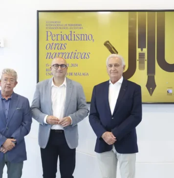 El encuentro se celebrará los días 15 y 16 de octubre y se centrará en las distintas maneras de contar historias, con la participación de destacados profesionales como Risto Mejide, Olga Rodríguez, Martín Caparrós y Clara Tiscar, entre otros El XI Congreso Internacional de Periodismo de la Fundación Manuel Alcántara se celebrará los días 15 y 16 de octubre en el Salón de Actos del Rectorado de la Universidad de Málaga (Avda. Cervantes, 2). Organizado por la Fundación Manuel Alcántara y patrocinado por la Diputación de Málaga, el encuentro, bajo el título ‘Periodismo, otras narrativas’, cuenta con la colaboración de la Universidad de Málaga. Esta edición se centrará en las nuevas formas de narrar en el periodismo, profundizando en ámbitos como los videojuegos, la comunicación divulgativa en redes sociales, el análisis humorístico de las noticias falsas, la defensa medioambiental y el lirismo en el columnismo. La presentación del XI Congreso Internacional de Periodismo, cuya entrada será libre y gratuita hasta completar aforo, ha tenido lugar este viernes en el Salón de los Pasos Perdidos de la Diputación de Málaga, con la participación del vicepresidente de Cultura, Educación y Juventud, Manuel López; el presidente de la Fundación Manuel Alcántara, Antonio Pedraza; y el periodista y escritos Guillermo Busutil, director del Congreso. Programa La jornada del 15 de octubre comenzará a las 9:30 horas con la inauguración oficial. A continuación, a las 10:30, tendrá lugar una esperada conversación entre el publicista y presentador Risto Mejide y el director del congreso, Guillermo Busutil. Mejide es conocido por sus programas de entrevistas Chester y Al rincón de pensar, así como por su labor como jurado en Got Talent y como presentador en Todo es mentira, con el que consiguió una Antena de Oro. Además, es fundador de la agencia Aftershare y ha publicado varios libros sobre marketing. Posteriormente, a las 12:00, se abrirá la primera mesa de debate del día, titulada ‘Narraciones de periódico’. En ella, la escritora y periodista Laura Ferrero, autora de libros como ‘Los astronautas’ y colaboradora en El País y La Vanguardia, compartirá espacio con el escritor, periodista y crítico literario Miguel Munárriz, que ha dirigido proyectos editoriales como La Esfera y Zenda, y es colaborador en el suplemento Abril de Prensa Ibérica. A ellos se unirá el también escritor y gestor cultural Alfredo Taján, Premio Café de Gijón de Novela, columnista en Diario Sur y director de la Casa Brenan. Elena Blanco, presidenta de la Asociación de la Prensa de Málaga, será la moderadora. Por la tarde, a las 17:30 horas, se llevará a cabo el panel ‘Periodismo de mundos’, donde se tratará la relación entre el periodismo y la defensa medioambiental. La periodista de viajes Elena del Amo, especializada en turismo y colaboradora habitual en Onda Cero, dialogará con Arturo Larena, director de EFEverde, la sección de la agencia EFE dedicada al medio ambiente. La moderación estará a cargo de Bernardo Gómez, profesor de Periodismo en la Universidad de Málaga. El cierre de la jornada lo pondrá la mesa redonda ‘Periodismo de fronteras’ a las 19:00, donde se debatirá sobre las coberturas periodísticas en zonas de conflicto, periodismo internacional y otros temas sociales y culturales. Participarán la reportera y cofundadora de eldiario.es, Olga Rodríguez, especializada en Oriente Medio; la periodista María Iglesias, colaboradora en eldiario.es Andalucía y autora de varios libros sobre memoria histórica; y Diego Carcedo, veterano periodista de RTVE especializado en política internacional. La mesa será dirigida por Ruth de Frutos, profesora de Periodismo en la UMA. Segunda jornada El 16 de octubre, la segunda jornada comenzará a las 10:30 horas con un primer panel dedicado al ‘Periodismo documental’. Tereixa Constenla, corresponsal de El País en Lisboa y especializada en temas culturales, compartirá sus experiencias junto a Fátima Uribarri, periodista de XLSemanal con una larga trayectoria en medios y especializada en reportajes culturales. El moderador será el periodista y escritor Guillermo Busutil. A las 12:00, el congreso proseguirá con una mesa sobre ‘Periodismo narrativo y de investigación’. En este espacio, el escritor y periodista argentino Martín Caparrós, conocido por su prolífica carrera en el periodismo narrativo y la crónica en medios como The New York Times y Le Monde Diplomatique, dialogará con Juan Pablo Meneses, periodista chileno especializado en crónica social, que participará por videoconferencia. La mesa estará conducida por el periodista Agustín Rivera, subdirector del congreso. Ya por la tarde, a las 17:30, el debate girará en torno a las ‘Nuevas narrativas’ con el doctor en periodismo Guillermo Paredes, experto en videojuegos y analista de la industria del entretenimiento digital, y Lucía Cabanelas, periodista de ABC especializada en cine y series. Moderará Héctor Márquez, periodista y gestor cultural con amplia experiencia en medios como Diario16, El País y Sur. El congreso culminará a las 19:00 horas con una mesa redonda sobre ‘La comunicación en las redes’. Elena Herraiz, creadora del proyecto Linguriosa, que se enfoca en la lingüística y la etimología de la lengua española, compartirá experiencias con la escritora y podcaster Clara Tiscar, conocida por su pódcast de true crime Criminopatía, y la periodista Mar Abad, cofundadora de la revista Yorokobu y autora de varios libros sobre comunicación y cultura. La coordinadora de la mesa será Natalia Meléndez, profesora de Periodismo de la Universidad de Málaga.