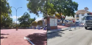 Aviso importante: El Nuevo Aparcamiento en superficie de La Avenida El Limón podrá utilizarse para el partido de Unicaja