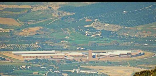 Cárcel de Alhaurín de la Torre