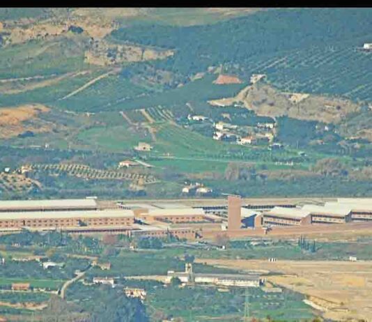 Cárcel de Alhaurín de la Torre