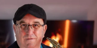 Juan Beny Sax presenta su disco "Evolución" en un concierto benéfico a favor de la Asociación VITES
