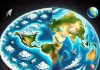 Ciencia para Inciertos: La Tierra es plana... ¿o no?