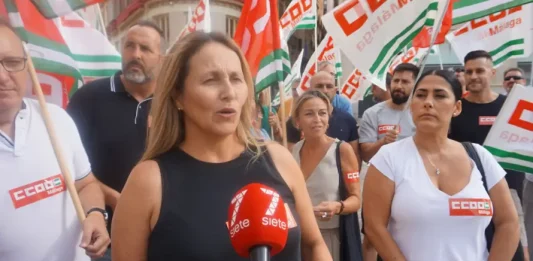 CCOO Málaga lanza campaña informativa sobre los beneficios de la reducción de jornada laboral a 37,5 horas