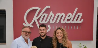 El restaurante Karmela de Alhaurín de la Torre logra un Solete Repsol