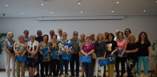 Los monitores del Área del Mayor ya preparan el inicio del curso