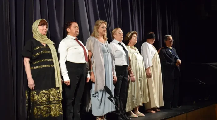 Los mayores, protagonistas en la I Muestra de Teatro Aficionado de Alhaurín de la Torre