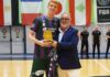 Alhaurín de la Torre vibra con la victoria de Unicaja Baloncesto en El Polideportivo El Lim