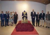 Presentada la nueva túnica procesional de Nuestro Padre Jesús Nazareno del Paso por su 75º Aniversario