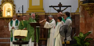 Manuel Márquez Córdoba Asume el Cargo de Nuevo Párroco en Alhaurín de la Torre