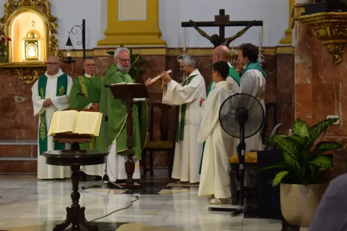Manuel Márquez Córdoba Asume el Cargo de Nuevo Párroco en Alhaurín de la Torre