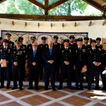 Alhaurín de la Torre condecorará a varios miembros de la Policía Local El alcalde de Alhaurín de la Torre entrega cuatro cruces al mérito y una felicitación pública a la Policía Local