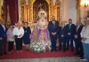 Los Moraos celebran la onomástica de la Virgen de los Dolores con una solemne misa