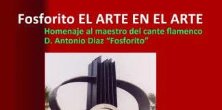Fosforito y su monumento en Alhaurín, ejes de una charla del edil de Cultura en Puerto de la Torre