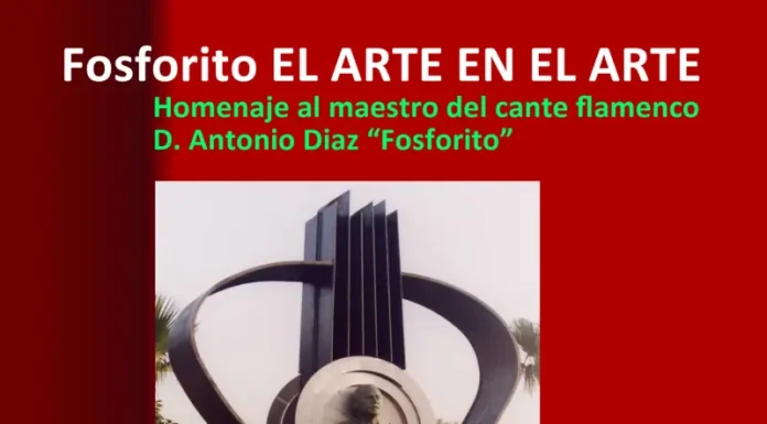 Fosforito y su monumento en Alhaurín, ejes de una charla del edil de Cultura en Puerto de la Torre Fosforito y su monumento en Alhaurín, ejes de una charla del edil de Cultura en Puerto de la Torre