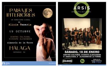 El II Ciclo de Música ‘Alhaurín suena en femenino’ sumará cuatro conciertos El II Ciclo de Música ‘Alhaurín suena en femenino’ sumará cuatro conciertos