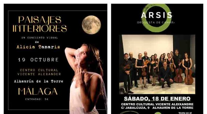 El II Ciclo de Música ‘Alhaurín suena en femenino’ sumará cuatro conciertos