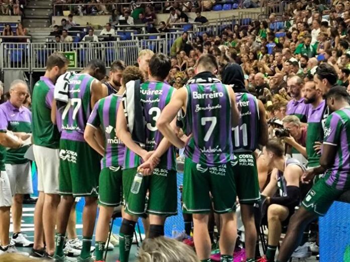 Unicaja Baloncesto Representará a España en la Copa Intercontinental de Baloncesto en Singapur