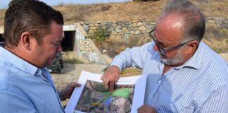 El Ayuntamiento acomete el plan especial contra los mosquitos en el entorno del río