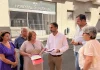 El PSOE pide a Moreno Bonilla "que deje las vacaciones y solucione los graves problemas de la sanidad andaluza"
