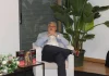 Juan Manuel de Prada abre la temporada del ciclo de charlas de La Platea