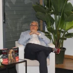 Artículo 5.275º: “6.500 artículos, 30 años en ABC: Juan Manuel de Prada” Juan Manuel de Prada abre la temporada del ciclo de charlas de La Platea