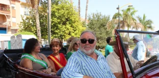 Un animado domingo cierra la edición 2024 de la Verbena Popular