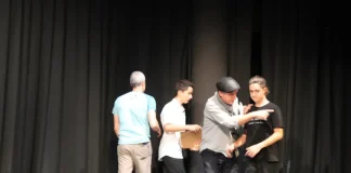 Brillante estreno de la I Muestra de Teatro Aficionado de Alhaurín de la Torre