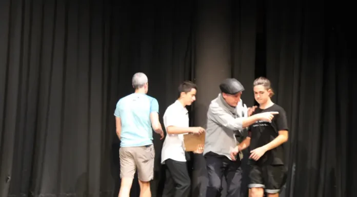 Brillante estreno de la I Muestra de Teatro Aficionado de Alhaurín de la Torre Brillante estreno de la I Muestra de Teatro Aficionado de Alhaurín de la Torre