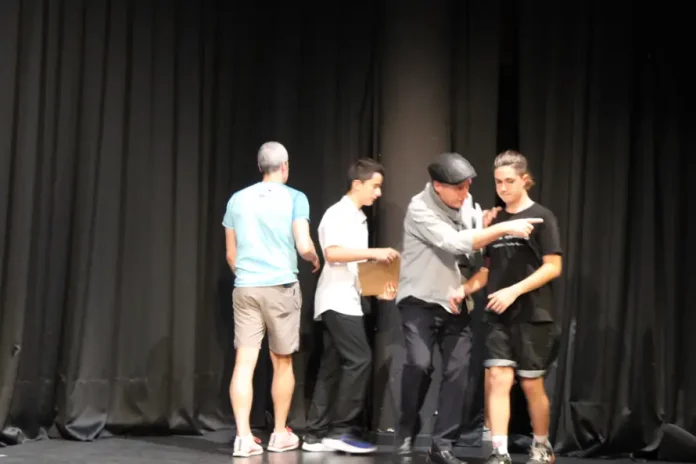 Brillante estreno de la I Muestra de Teatro Aficionado de Alhaurín de la Torre