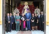 El Nuncio Apostólico en España preside la misa conmemorativa del 75º aniversario de Nuestro Padre Jesús Nazareno del Paso