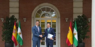 Moreno exige a Sánchez la retirada del cupo catalán por perjudicar a Andalucía