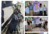Inaugurada la muestra fotográfica por el 75 aniversario de Nuestro Padre Jesús