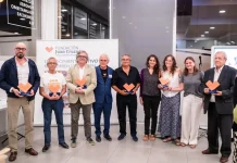 Premios Vida Senior 2024 de La Fundación Juan Cruzado