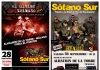 El ciclo ESTIVALH culmina con un doble concierto en El Portón: tributo al pop-rock español y homenaje a El Último de la Fila