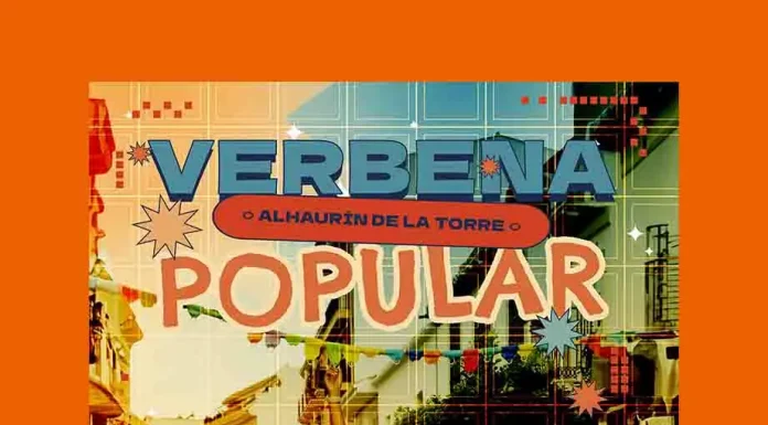 Este próximo viernes comienza la Verbena Popular de los Años 60 de Alhaurín de la Torre