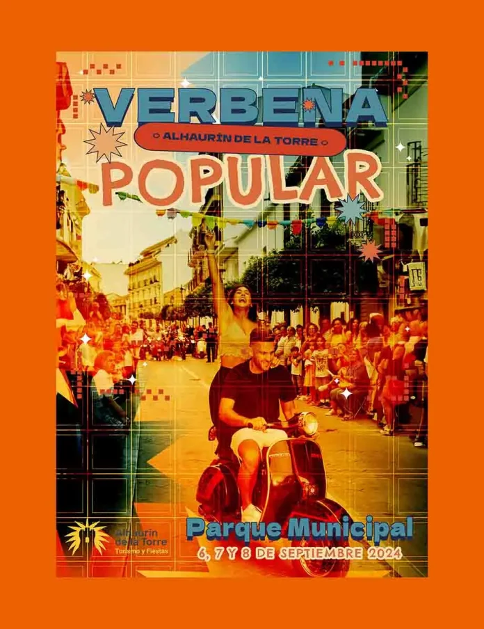 Este próximo viernes comienza la Verbena Popular de los Años 60 de Alhaurín de la Torre