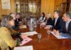 Andalucía se trae de Madrid el compromiso de Medio Ambiente de avanzar en las desaladoras de Almería y Málaga