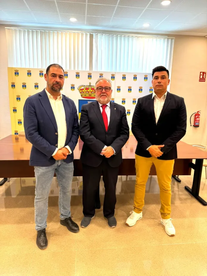 Ayuntamiento y JUCIL vuelven a reclamar el cuartel y más medios para la Guardia Civil