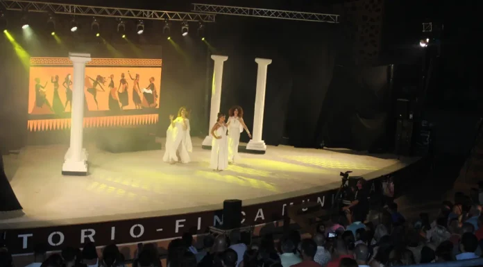 Éxito rotundo en la clausura del XVIII Portón del Teatro con ‘Hércules, un musical de leyenda’