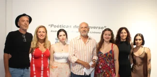 Poéticas de lo inverso: la psique femenina y sus relatos hechos arte en El Centro Cultural Vicente Aleixandre de Alhaurín de la Torre