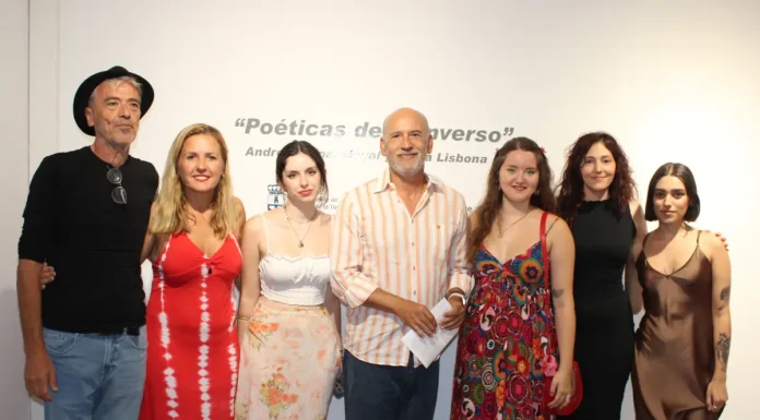 Poéticas de lo inverso: la psique femenina y sus relatos hechos arte en El Centro Cultural Vicente Aleixandre de Alhaurín de la Torre