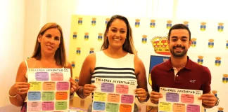 El Área de Juventud presenta la nueva temporada de cursos y talleres para 2024-2025