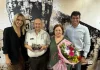 El PSOE de Alhaurín de la Torre reconoce a Pepe Cabello Mérida con el Premio al Militante