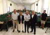 La 26ª campaña ‘El deporte es vida en la provincia’ de la Diputación y el Unicaja CB llevará a 2.000 malagueños de 65 municipios a los partidos del club