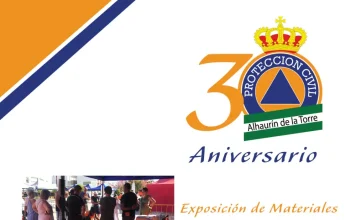 La agrupación local de Protección Civil de Alhaurín de la Torre celebra su 30º aniversario La agrupación local de Protección Civil de Alhaurín de la Torre celebra su 30º aniversario