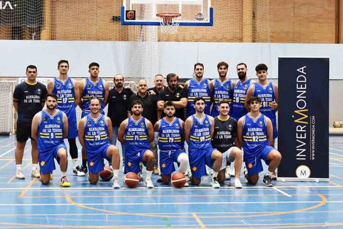 El Invermoneda del Club de Baloncesto de Alhaurín de la Torre se consagra subcampeón en la Supercopa Diputación de Málaga