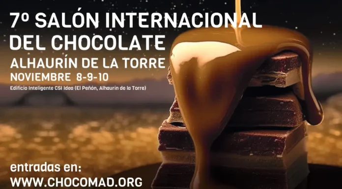 Alhaurín de la Torre albergará el VII Salón Internacional del Chocolate