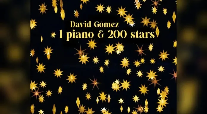 David Gómez vuelve a Alhaurín de la Torre con su espectáculo de piano y luces 