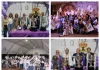 La Peña Madridista de Alhaurín de la Torre celebra su gran fiesta por su XXX aniversario